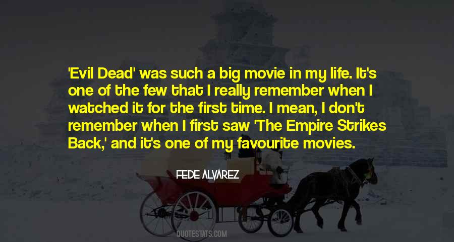 The Empire Strikes Back Quotes #3371
