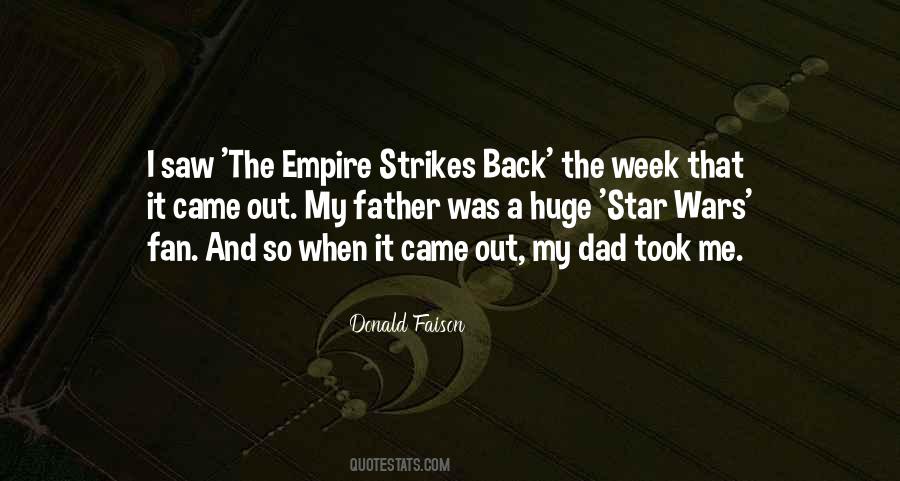 The Empire Strikes Back Quotes #851278