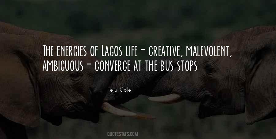 The Energy Bus Quotes #953892