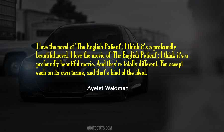 The English Patient Quotes #1638096