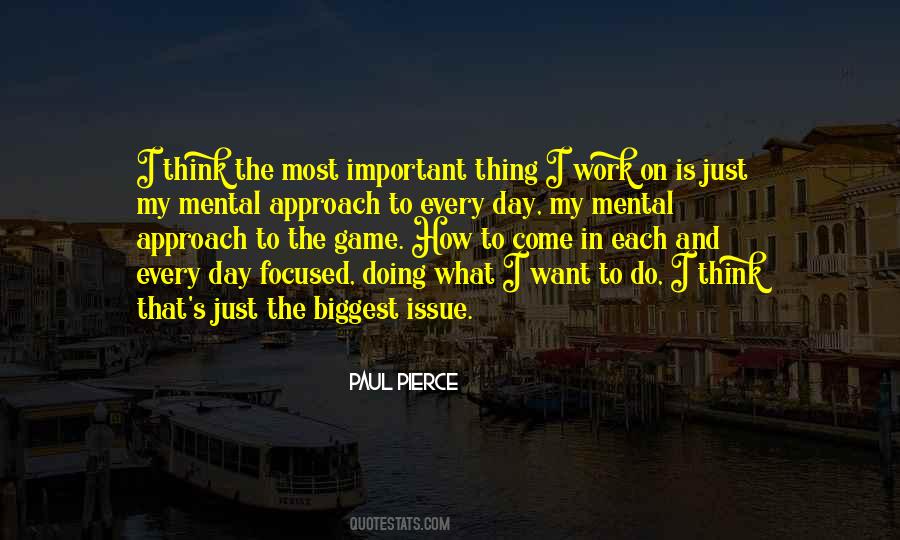 Quotes About Paul Pierce #1151999