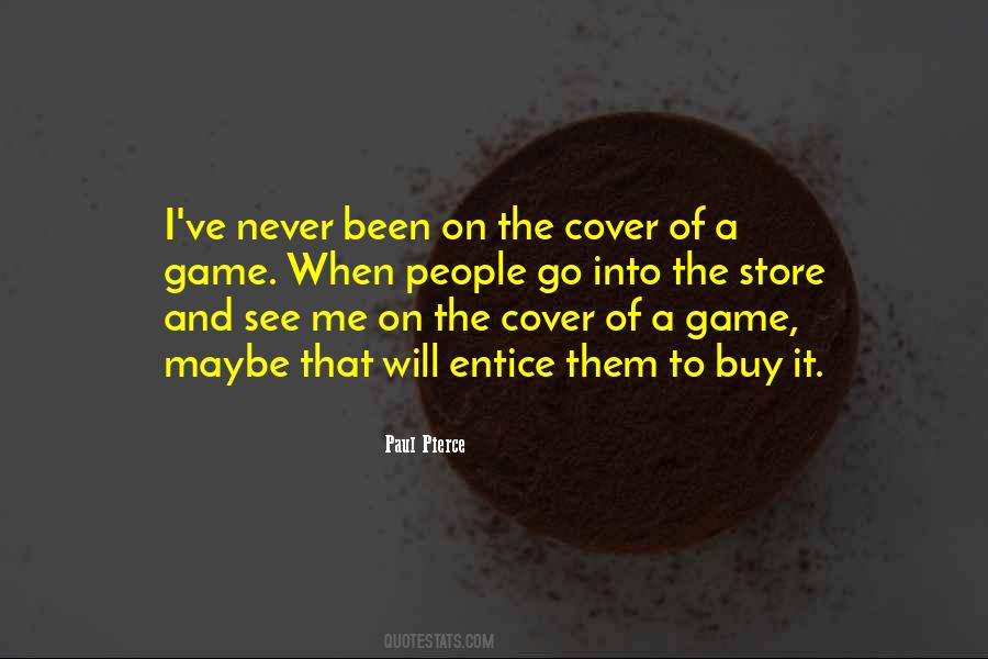 Quotes About Paul Pierce #148563