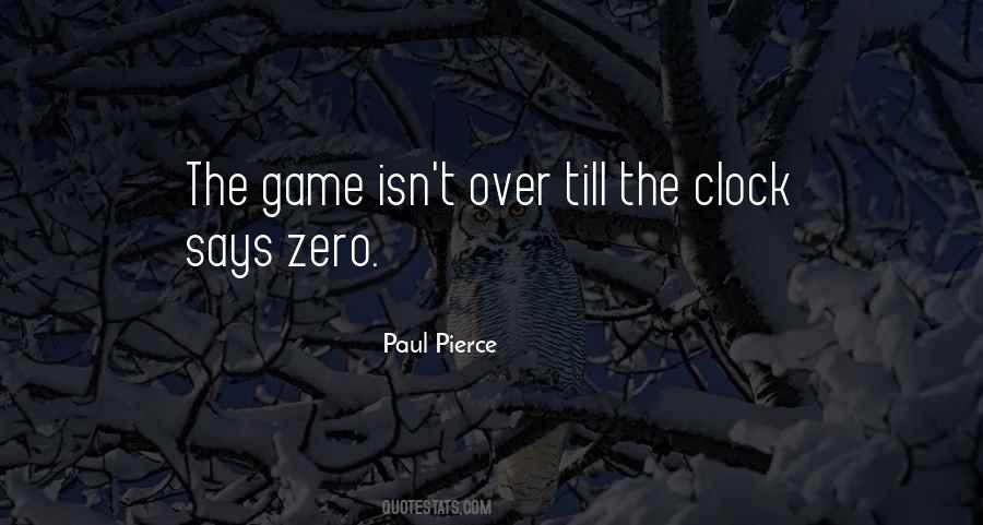 Quotes About Paul Pierce #179416