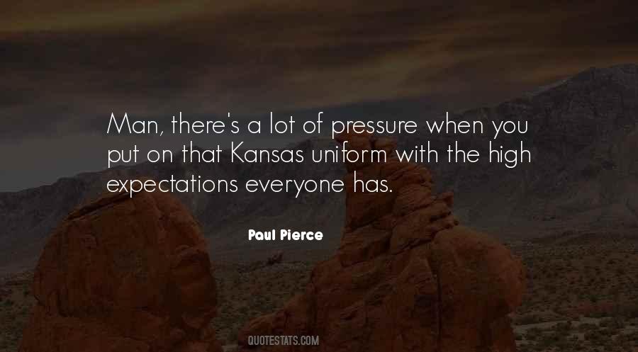 Quotes About Paul Pierce #711628