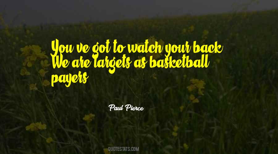 Quotes About Paul Pierce #920545