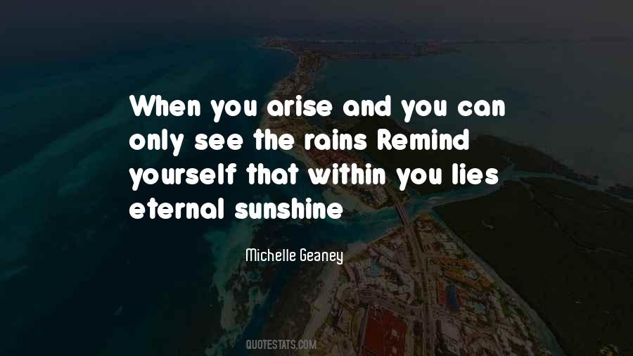 The Eternal Sunshine Quotes #567422 The Eternal Sunshine Quotes #567422