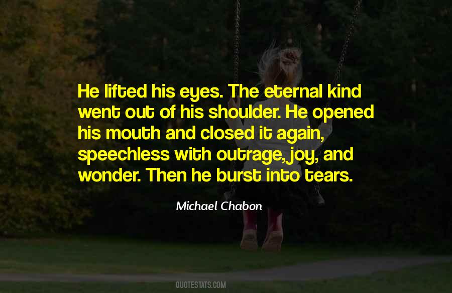 The Eternal Wonder Quotes #1405590