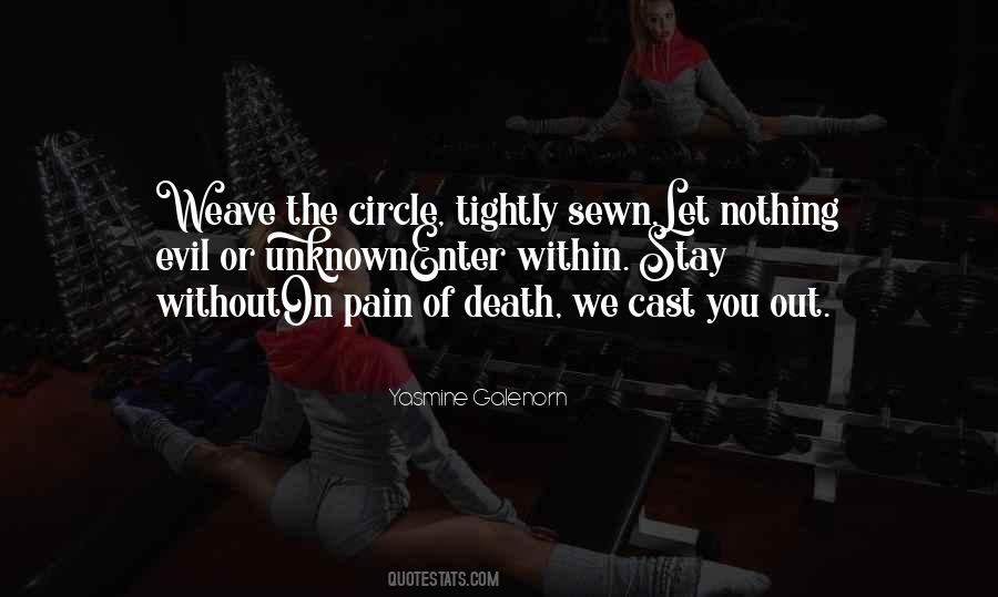 The Evil Within Quotes #1021515
