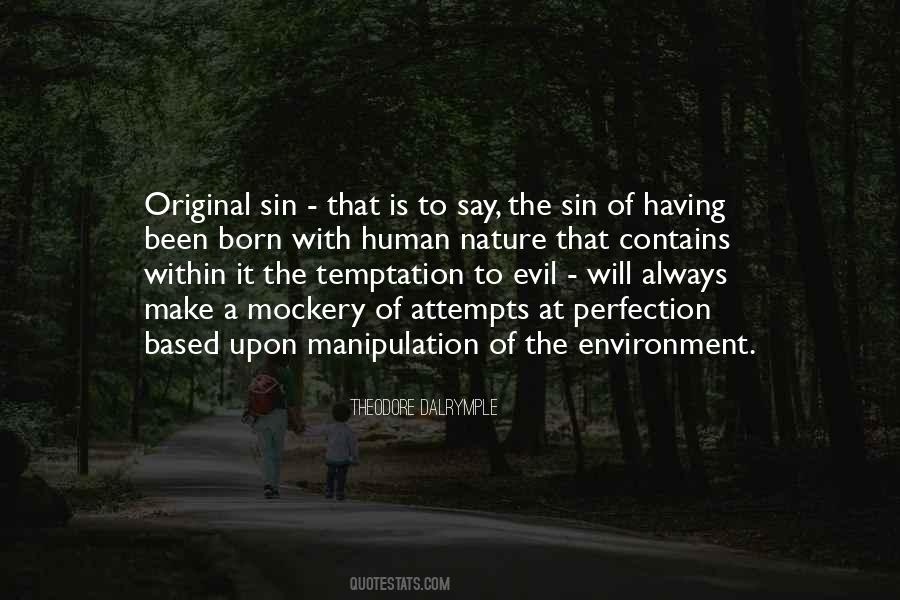 The Evil Within Quotes #1399793