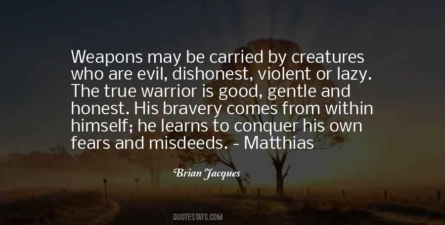 The Evil Within Quotes #56769