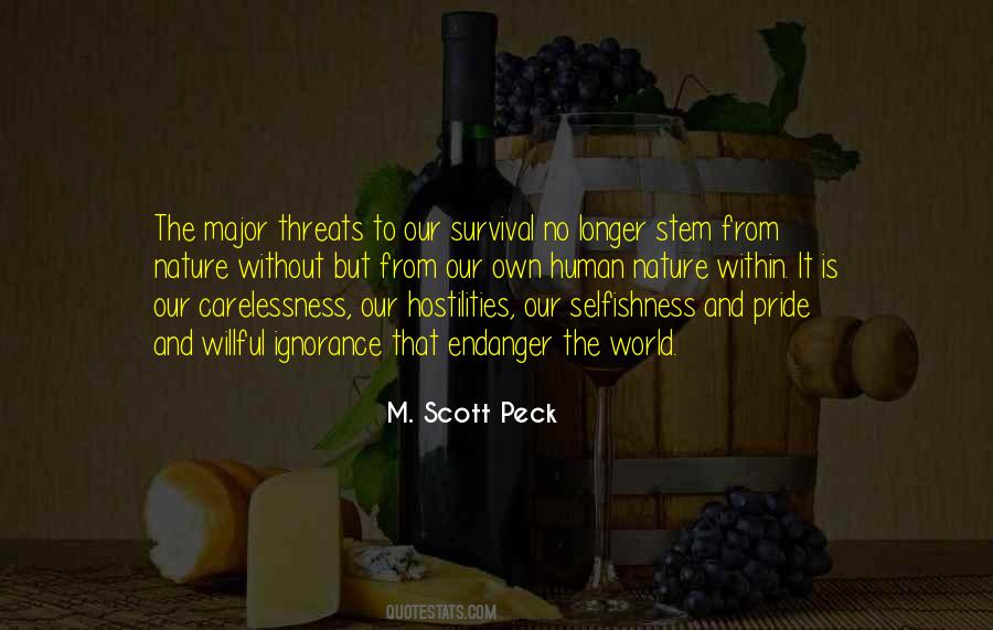 The Evil Within Quotes #97982