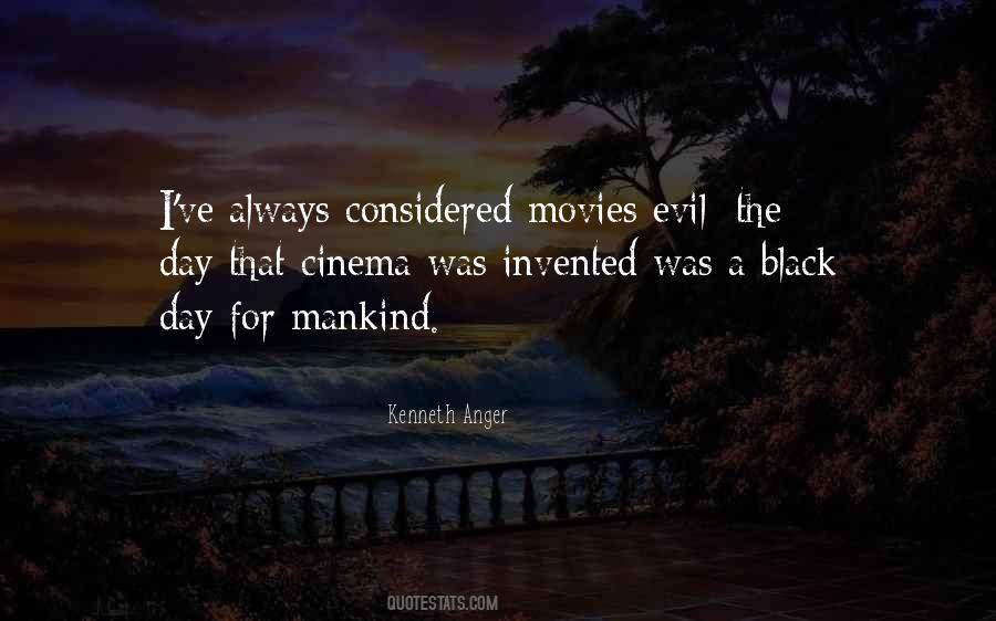 The Evil Within Us Quotes #10069