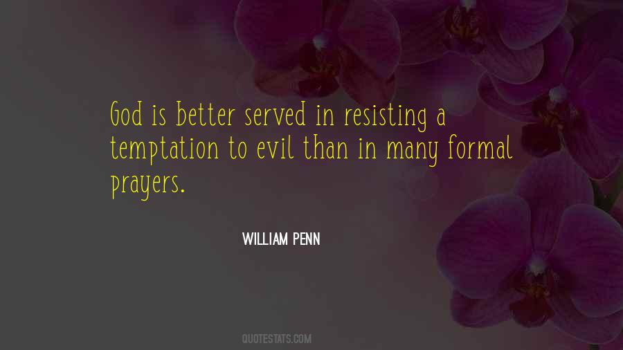 The Evil Within Us Quotes #9558