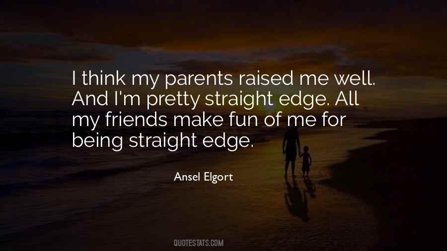 Quotes About Ansel Elgort #112243