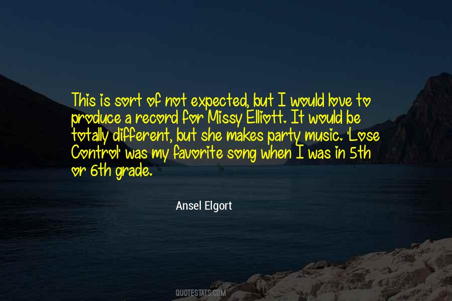 Quotes About Ansel Elgort #1504732
