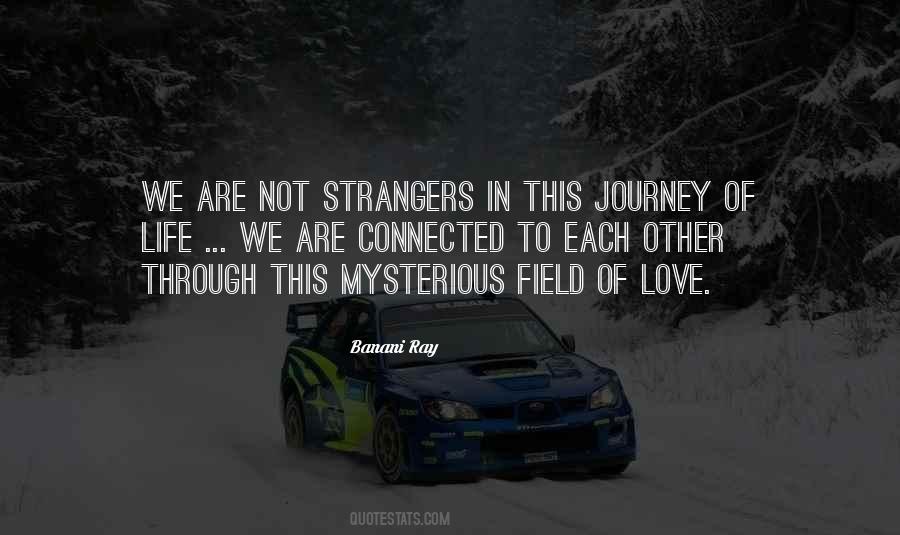 Quotes About Strangers Love #184527