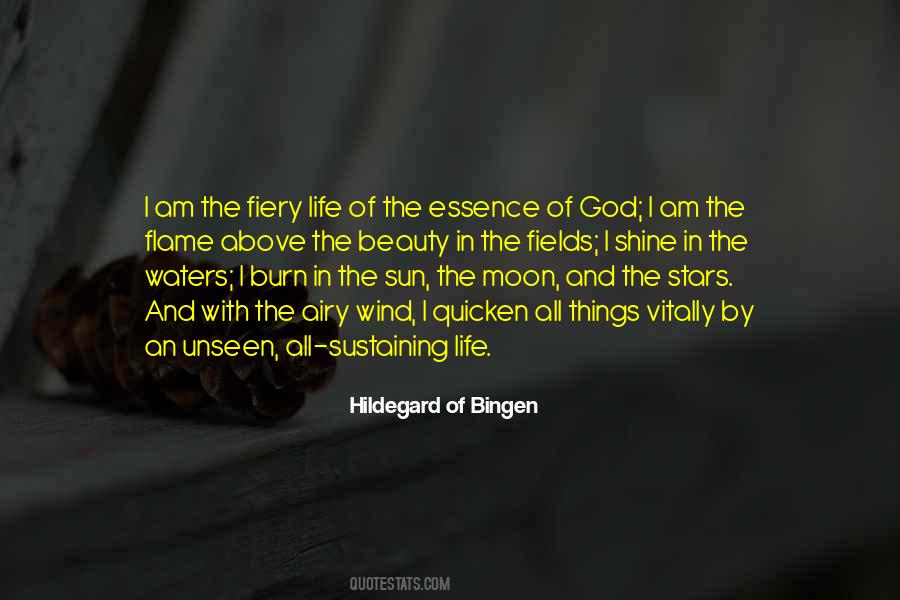 Quotes About Hildegard Of Bingen #1541550