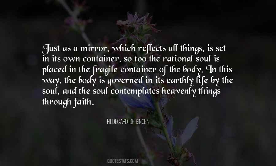 Quotes About Hildegard Of Bingen #1827979