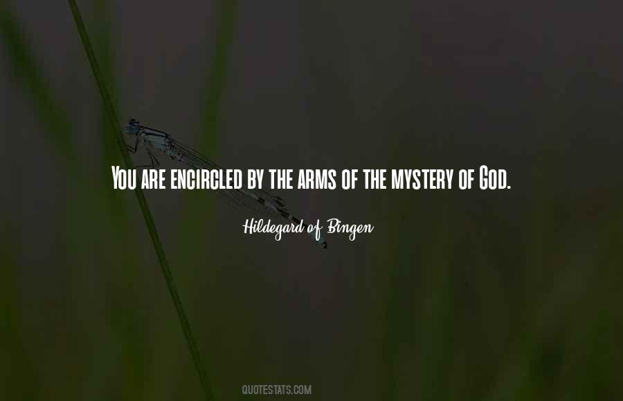 Quotes About Hildegard Of Bingen #417807