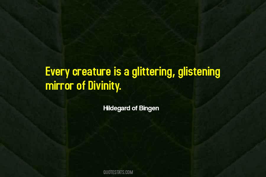 Quotes About Hildegard Of Bingen #543160