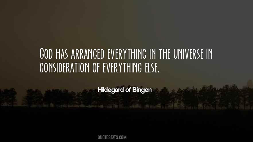 Quotes About Hildegard Of Bingen #674475