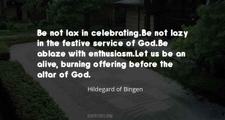 Quotes About Hildegard Of Bingen #776541