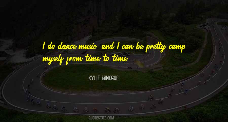 Quotes About Kylie Minogue #150217