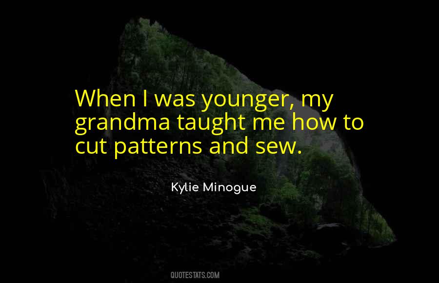 Quotes About Kylie Minogue #1586751