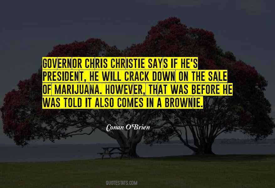 Quotes About Chris Christie #1083339