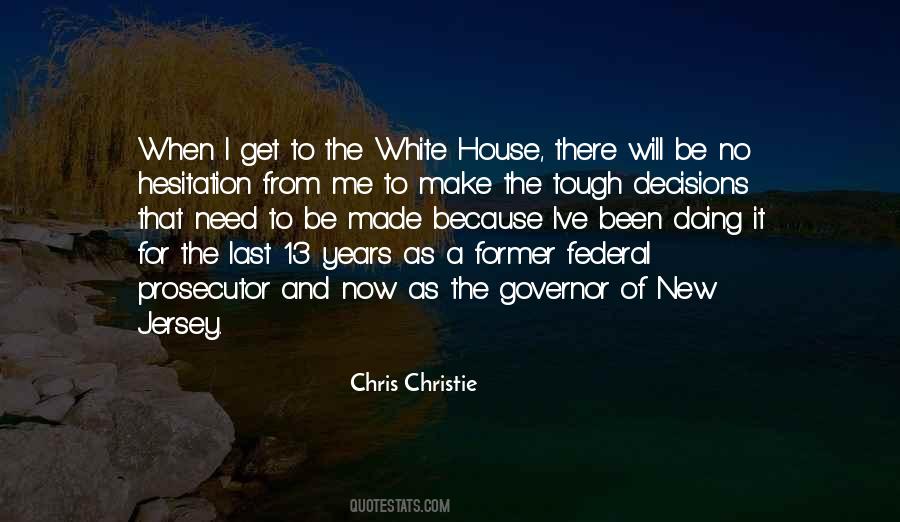 Quotes About Chris Christie #207242