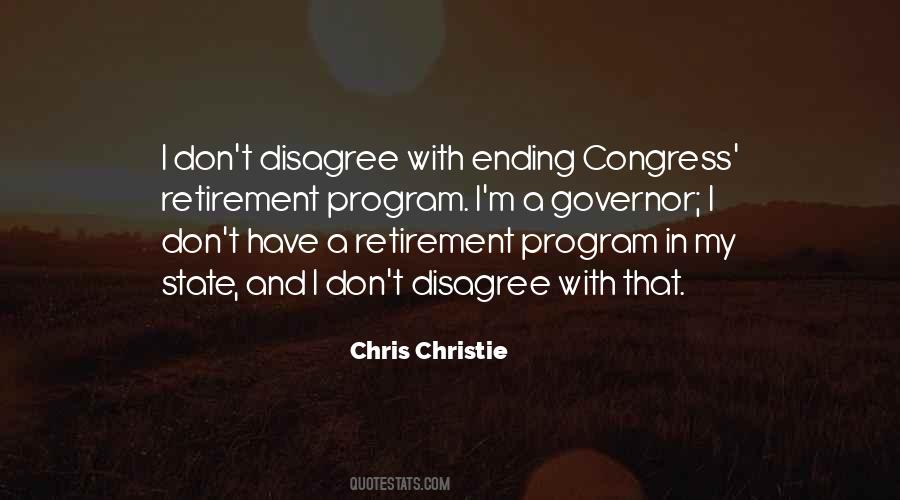 Quotes About Chris Christie #294086