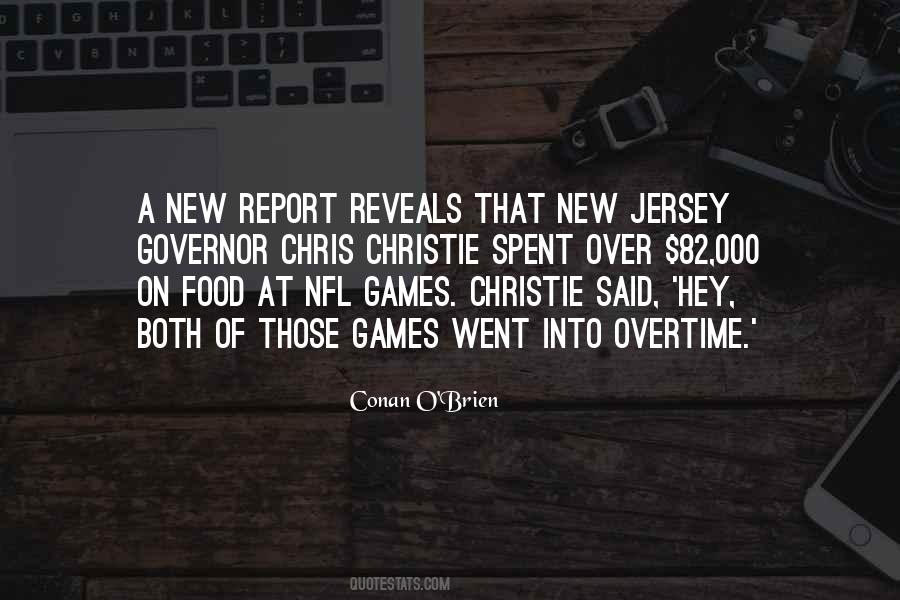 Quotes About Chris Christie #411258