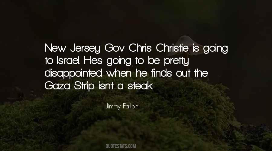 Quotes About Chris Christie #437164