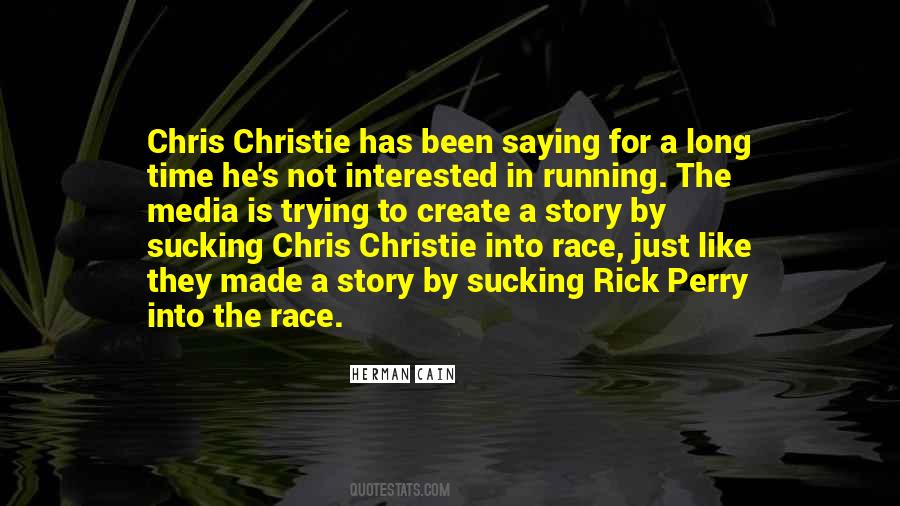 Quotes About Chris Christie #592819