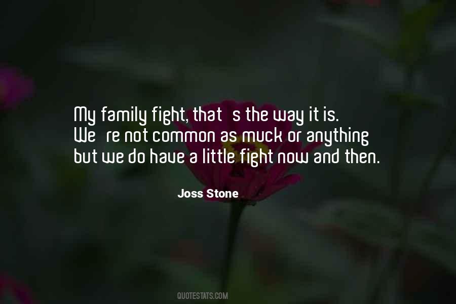 The Family Stone Quotes #1205086