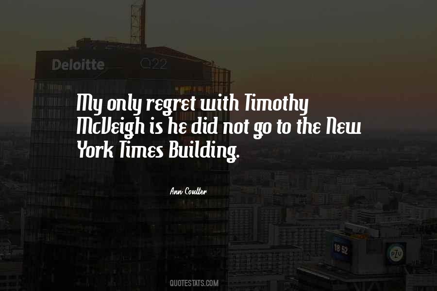 Quotes About The New York Times #1659784