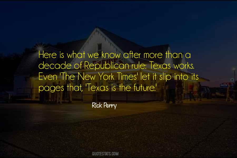 Quotes About The New York Times #1738929