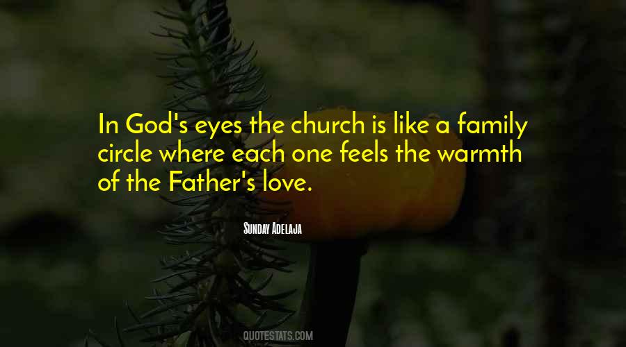 The Father's Love Quotes #1120851