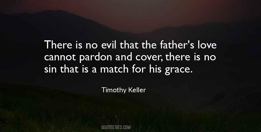 The Father's Love Quotes #122598