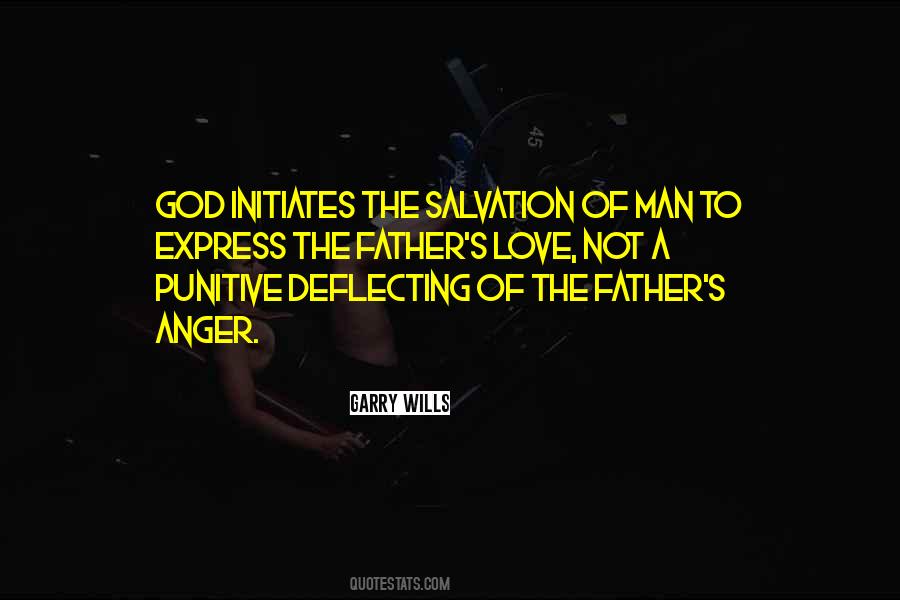 The Father's Love Quotes #1537789