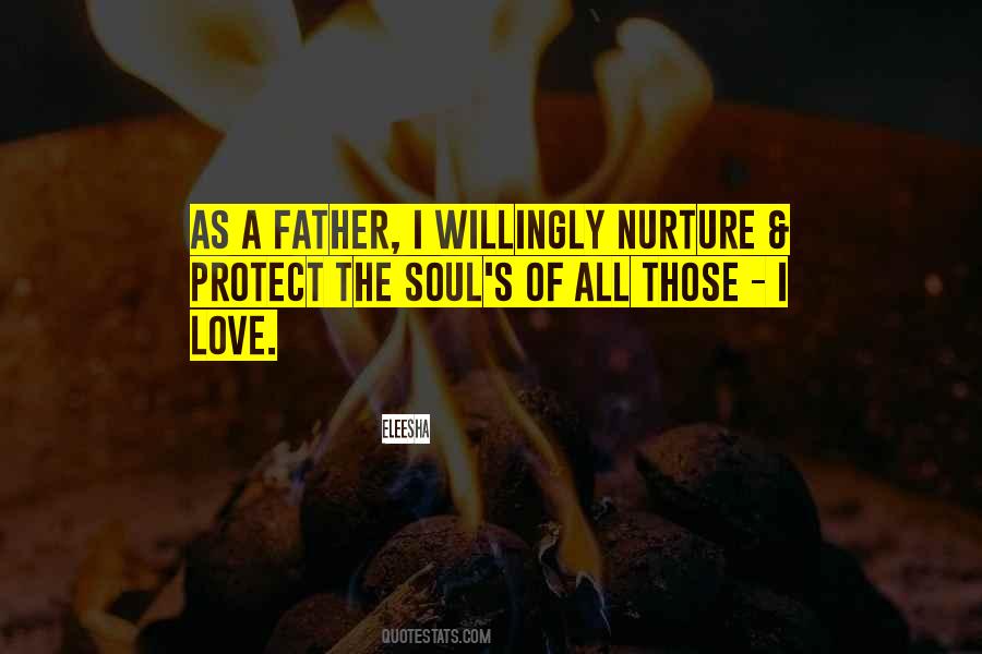 The Father's Love Quotes #312157