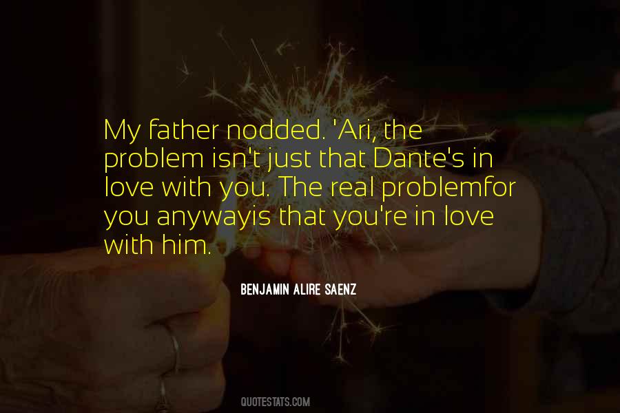 The Father's Love Quotes #321355