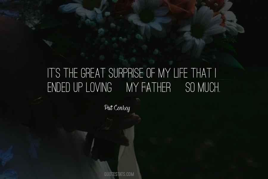 The Father's Love Quotes #332456