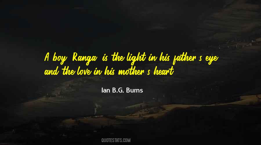The Father's Love Quotes #422667