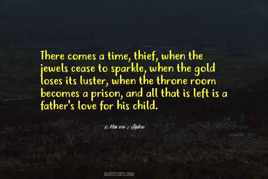 The Father's Love Quotes #433303