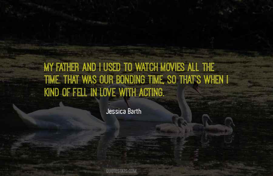 The Father's Love Quotes #687497