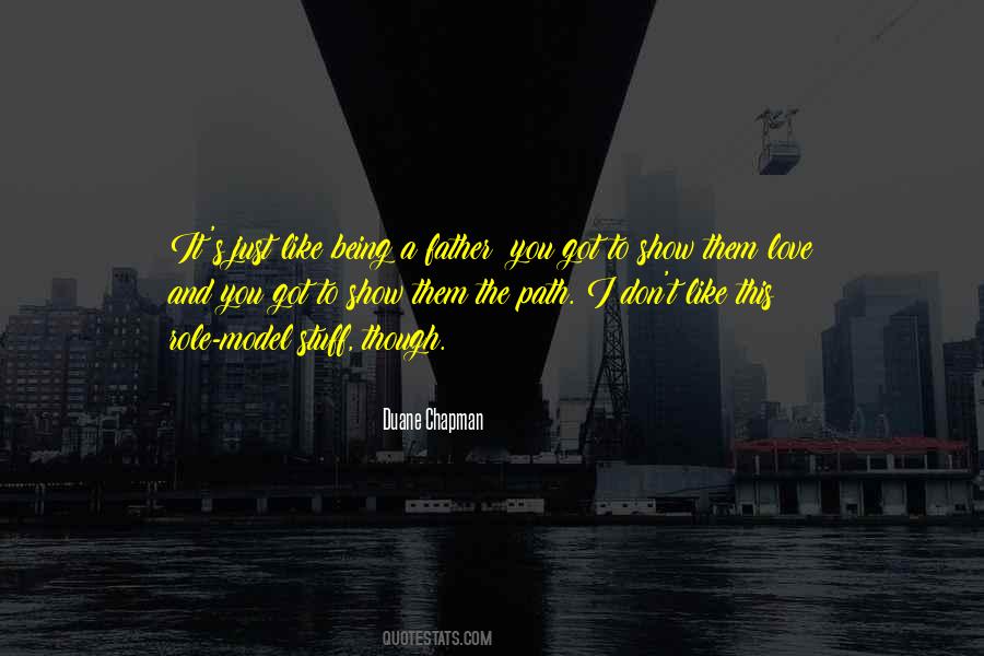 The Father's Love Quotes #779511