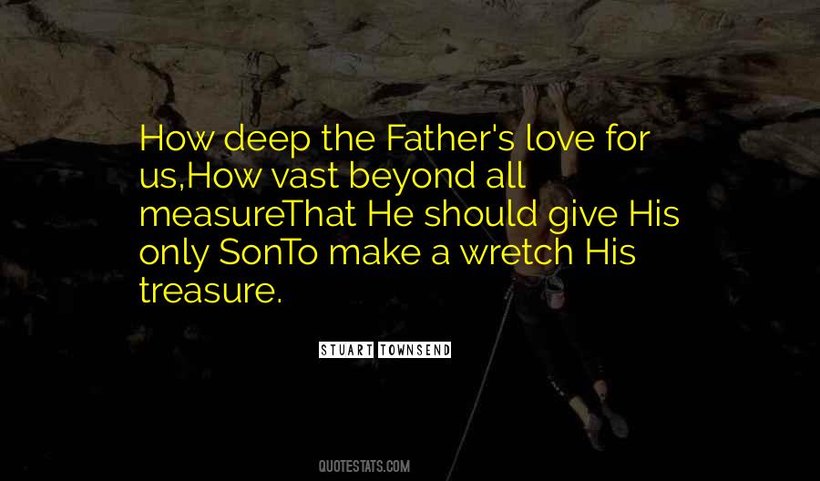 The Father's Love Quotes #922783