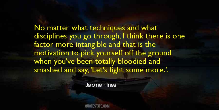 The Fighting Ground Quotes #1669109