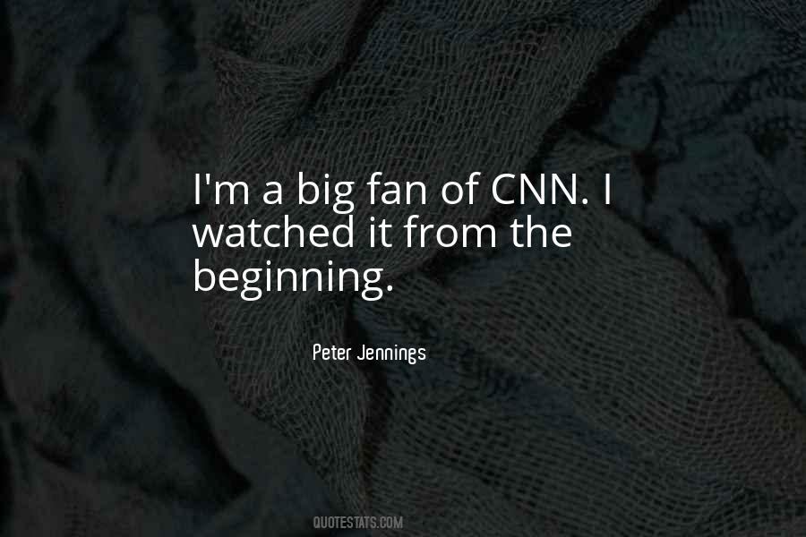 Quotes About Cnn #1030333